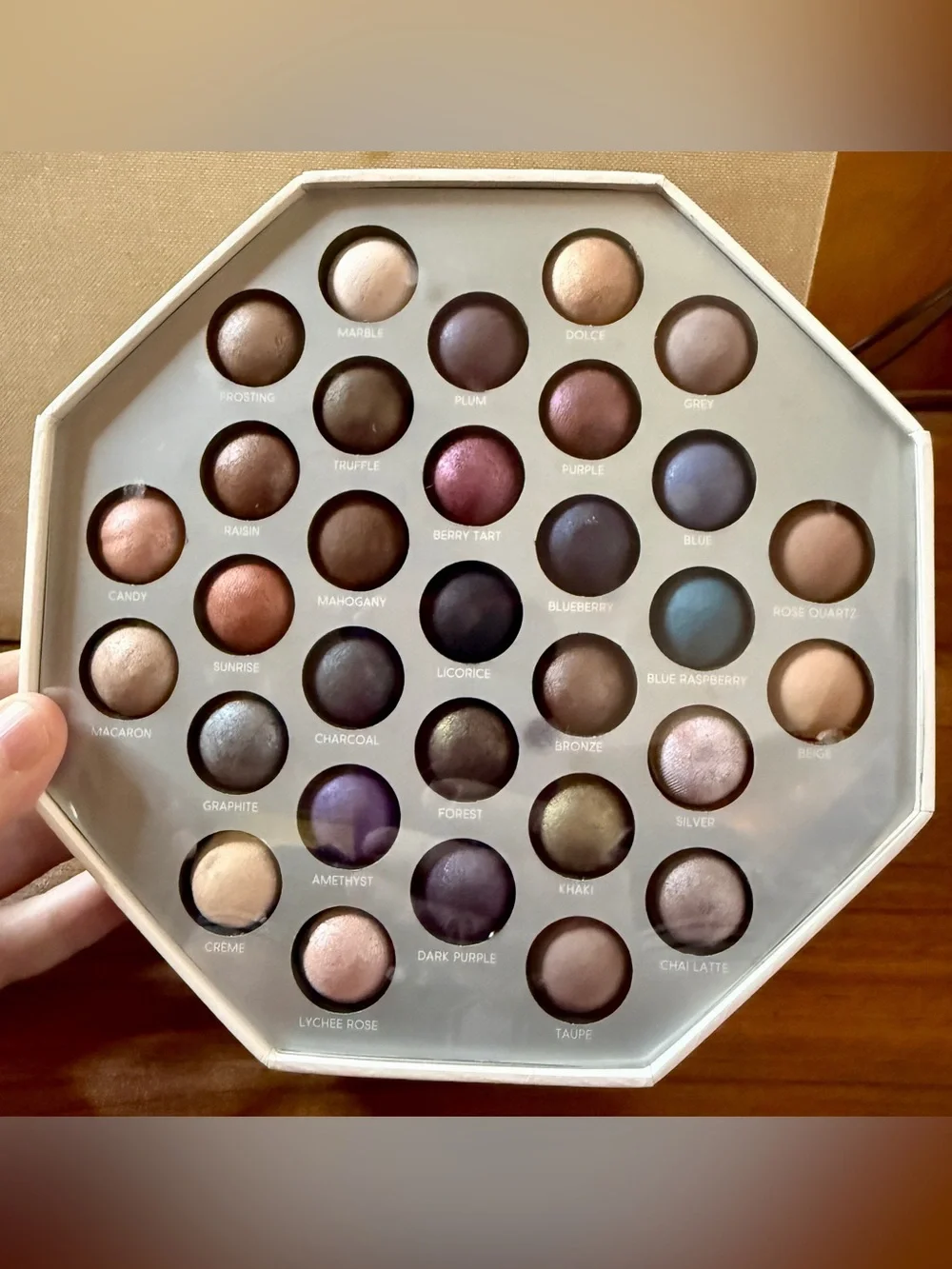 Laura Geller 31 Days Of Holidays Eye Shade Palette - Discontinued Edition (NEW)